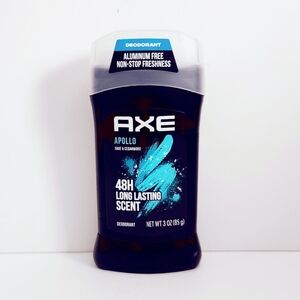 ⭐4/$15 Axe Deodorant Stick Apollo